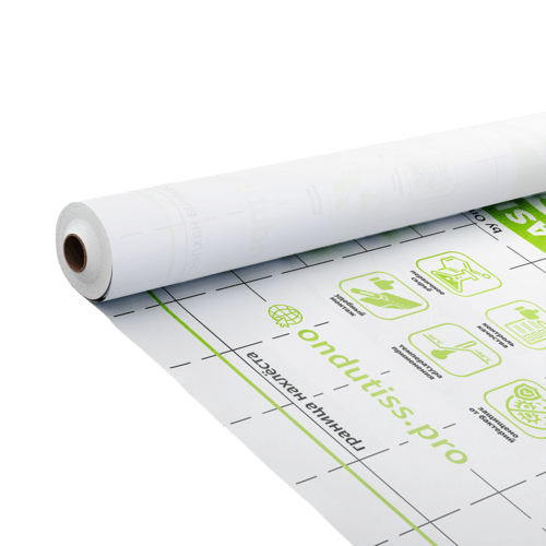 Рулон пароизоляции ONDUTISS BASIC B